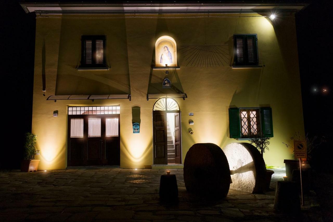 Antica Macina Toscana Bed & Breakfast Pistoia Exterior photo