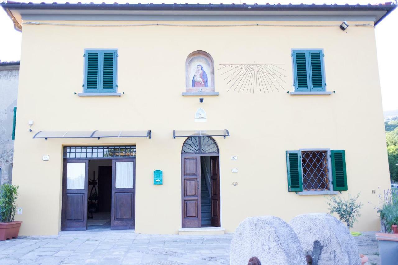 Antica Macina Toscana Bed & Breakfast Pistoia Exterior photo