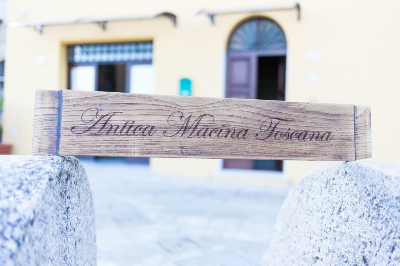 Antica Macina Toscana Bed & Breakfast Pistoia Exterior photo