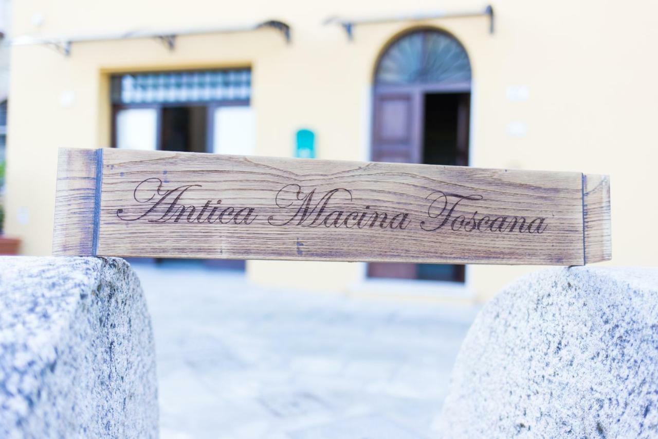 Antica Macina Toscana Pistoia Exterior photo