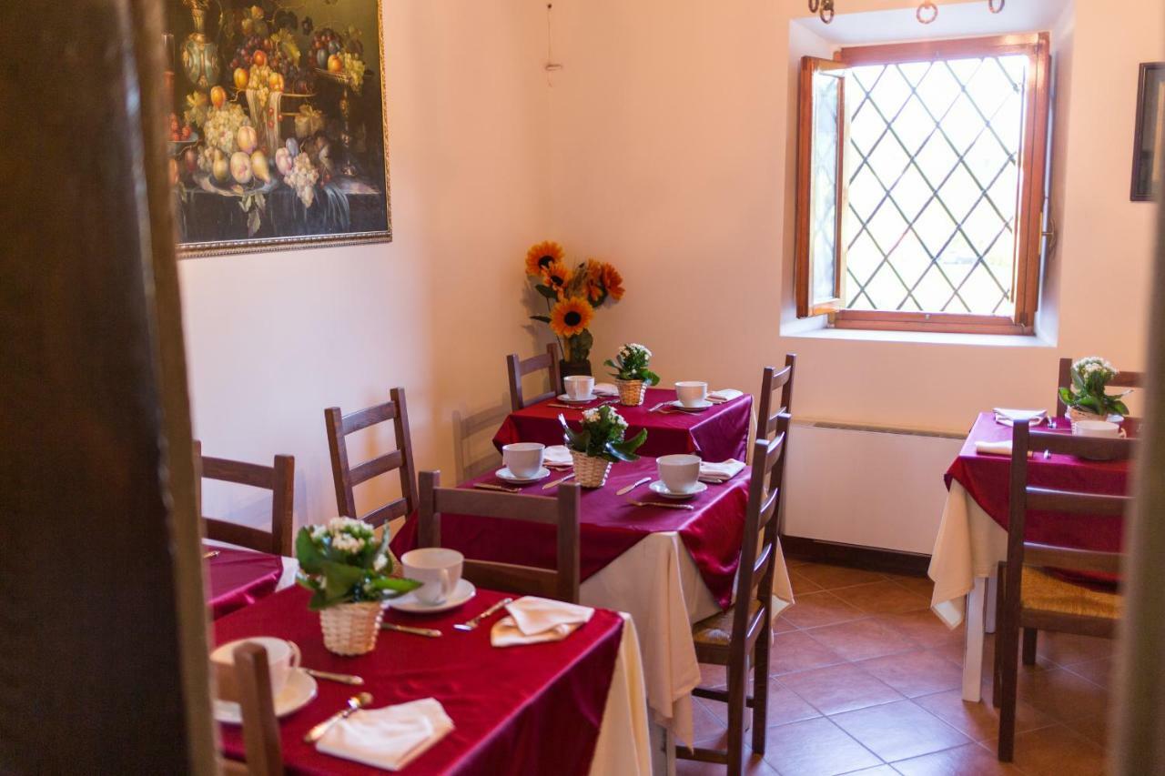 Antica Macina Toscana Bed & Breakfast Pistoia Exterior photo