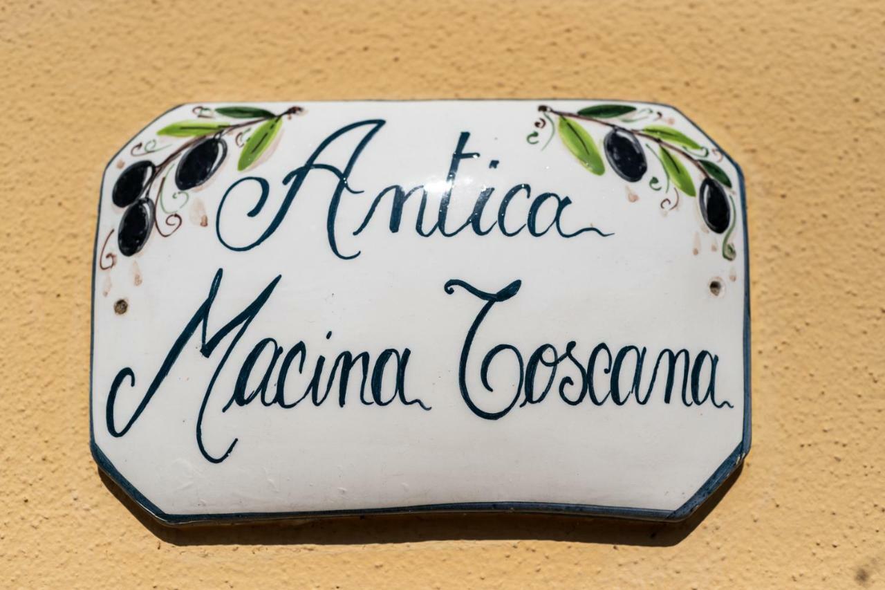 Antica Macina Toscana Bed & Breakfast Pistoia Exterior photo