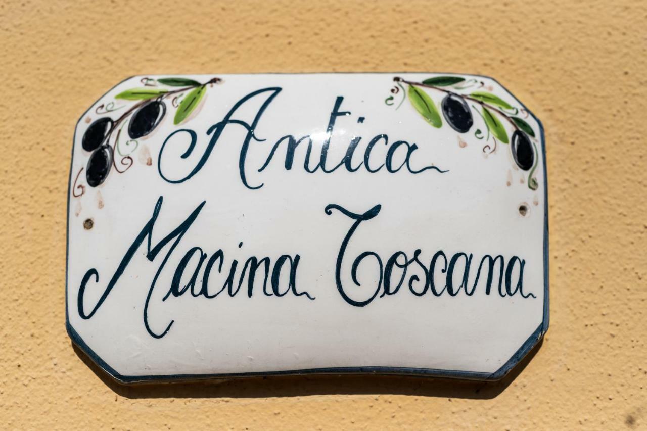 Antica Macina Toscana Pistoia Exterior photo